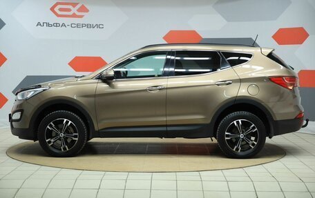 Hyundai Santa Fe III рестайлинг, 2014 год, 1 590 000 рублей, 8 фотография
