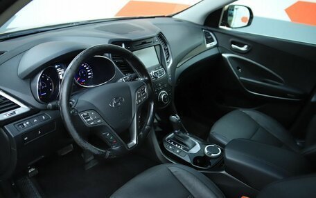 Hyundai Santa Fe III рестайлинг, 2014 год, 1 590 000 рублей, 10 фотография