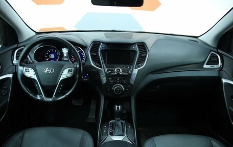 Hyundai Santa Fe III рестайлинг, 2014 год, 1 590 000 рублей, 12 фотография