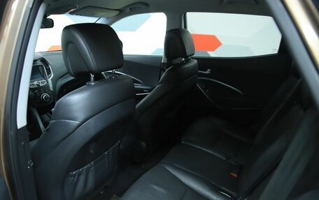 Hyundai Santa Fe III рестайлинг, 2014 год, 1 590 000 рублей, 11 фотография