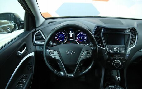 Hyundai Santa Fe III рестайлинг, 2014 год, 1 590 000 рублей, 14 фотография