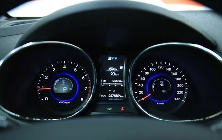 Hyundai Santa Fe III рестайлинг, 2014 год, 1 590 000 рублей, 17 фотография