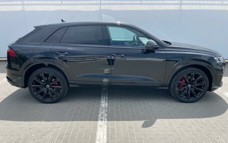 Audi Q8 I, 2024 год, 14 200 000 рублей, 5 фотография