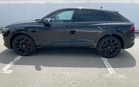 Audi Q8 I, 2024 год, 14 200 000 рублей, 9 фотография