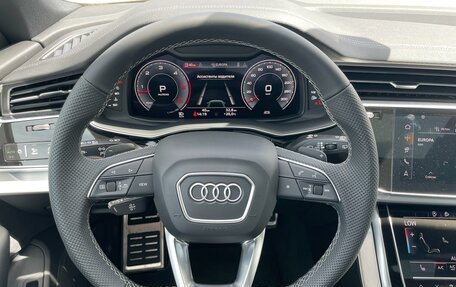 Audi Q8 I, 2024 год, 14 200 000 рублей, 15 фотография