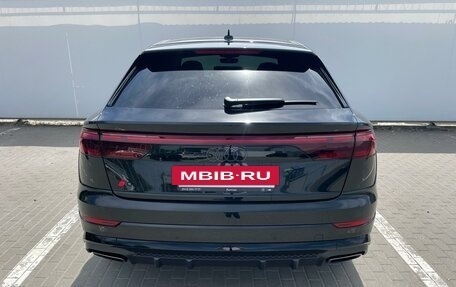 Audi Q8 I, 2024 год, 14 200 000 рублей, 7 фотография