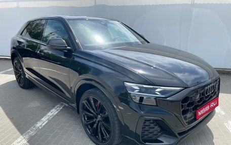 Audi Q8 I, 2024 год, 14 200 000 рублей, 4 фотография