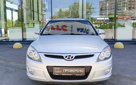 Hyundai i30 I, 2009 год, 600 000 рублей, 2 фотография