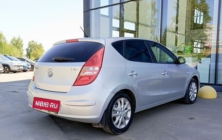 Hyundai i30 I, 2009 год, 600 000 рублей, 6 фотография