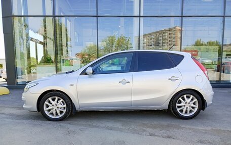 Hyundai i30 I, 2009 год, 600 000 рублей, 10 фотография