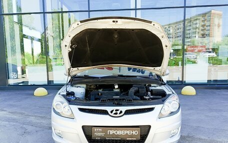 Hyundai i30 I, 2009 год, 600 000 рублей, 11 фотография