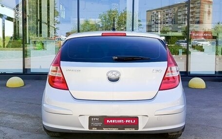 Hyundai i30 I, 2009 год, 600 000 рублей, 7 фотография