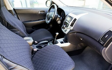 Hyundai i30 I, 2009 год, 600 000 рублей, 13 фотография