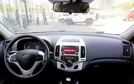 Hyundai i30 I, 2009 год, 600 000 рублей, 17 фотография