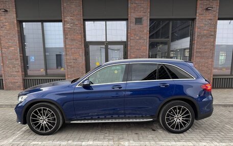 Mercedes-Benz GLC, 2017 год, 3 350 000 рублей, 3 фотография
