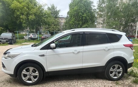 Ford Kuga III, 2014 год, 1 430 000 рублей, 2 фотография