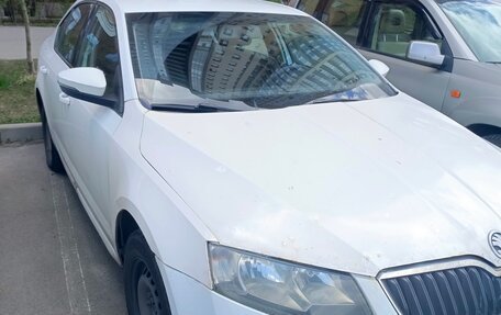 Skoda Octavia, 2017 год, 670 000 рублей, 3 фотография