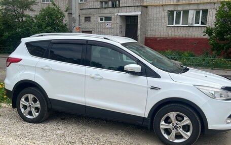 Ford Kuga III, 2014 год, 1 430 000 рублей, 5 фотография