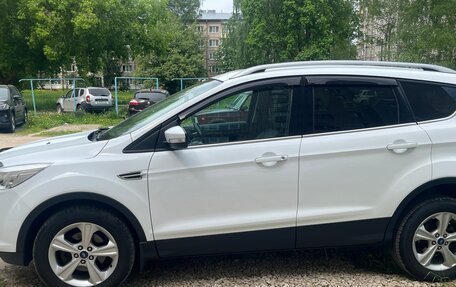Ford Kuga III, 2014 год, 1 430 000 рублей, 3 фотография