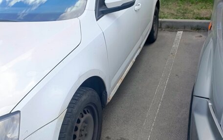 Skoda Octavia, 2017 год, 670 000 рублей, 4 фотография