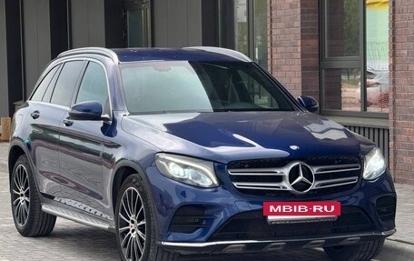 Mercedes-Benz GLC, 2017 год, 3 350 000 рублей, 9 фотография