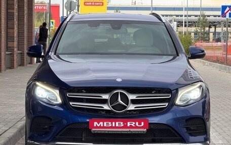 Mercedes-Benz GLC, 2017 год, 3 350 000 рублей, 2 фотография