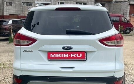 Ford Kuga III, 2014 год, 1 430 000 рублей, 6 фотография