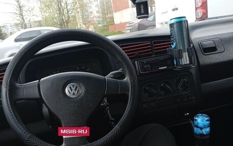 Volkswagen Golf III, 1994 год, 160 000 рублей, 2 фотография