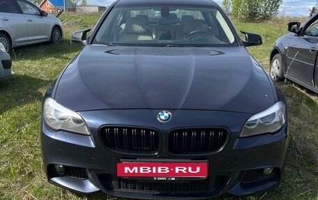 BMW 5 серия, 2011 год, 1 250 000 рублей, 4 фотография