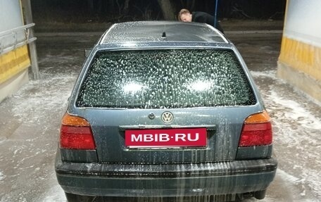 Volkswagen Golf III, 1994 год, 160 000 рублей, 9 фотография