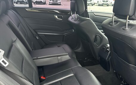 Mercedes-Benz E-Класс, 2013 год, 1 560 000 рублей, 10 фотография