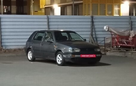 Volkswagen Golf III, 1994 год, 160 000 рублей, 4 фотография