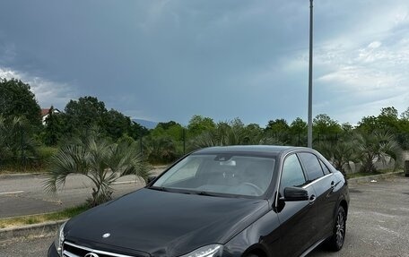 Mercedes-Benz E-Класс, 2013 год, 1 560 000 рублей, 2 фотография