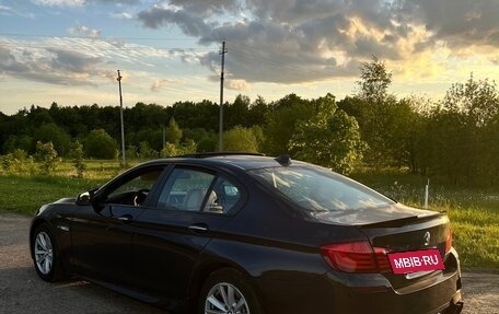 BMW 5 серия, 2011 год, 1 250 000 рублей, 2 фотография