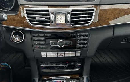 Mercedes-Benz E-Класс, 2013 год, 1 560 000 рублей, 16 фотография