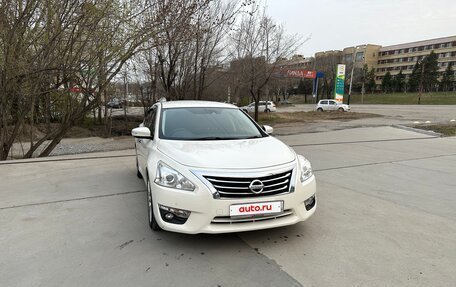 Nissan Teana, 2018 год, 2 200 000 рублей, 2 фотография