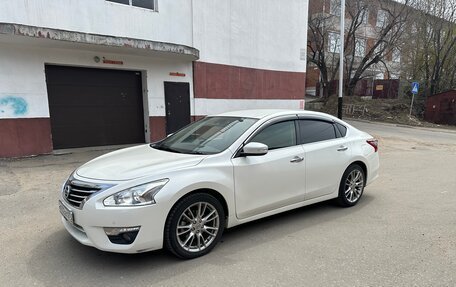 Nissan Teana, 2018 год, 2 200 000 рублей, 6 фотография
