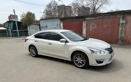 Nissan Teana, 2018 год, 2 200 000 рублей, 5 фотография