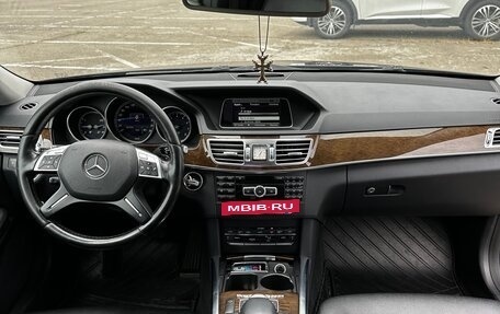 Mercedes-Benz E-Класс, 2013 год, 1 560 000 рублей, 11 фотография