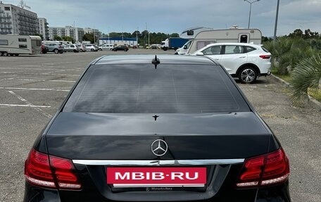 Mercedes-Benz E-Класс, 2013 год, 1 560 000 рублей, 4 фотография