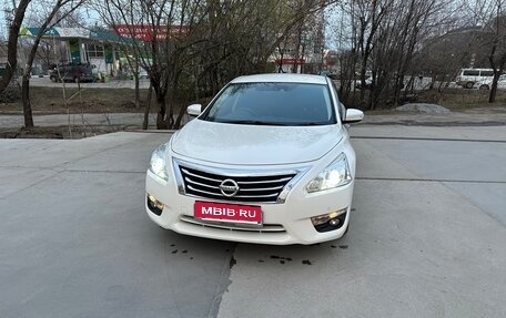Nissan Teana, 2018 год, 2 200 000 рублей, 4 фотография
