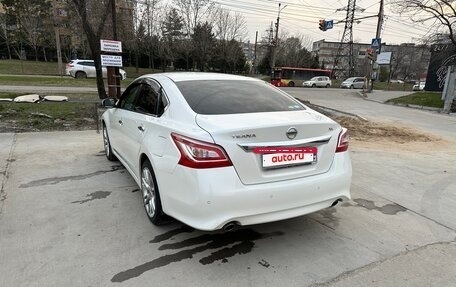 Nissan Teana, 2018 год, 2 200 000 рублей, 7 фотография