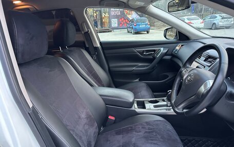 Nissan Teana, 2018 год, 2 200 000 рублей, 12 фотография