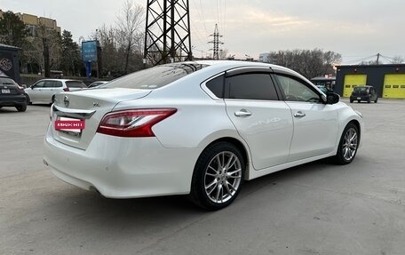 Nissan Teana, 2018 год, 2 200 000 рублей, 8 фотография
