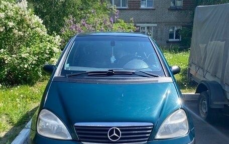 Mercedes-Benz A-Класс, 2002 год, 330 000 рублей, 2 фотография