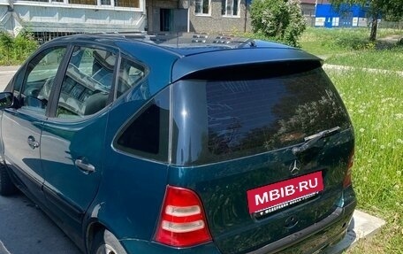 Mercedes-Benz A-Класс, 2002 год, 330 000 рублей, 4 фотография