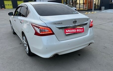 Nissan Teana, 2018 год, 2 200 000 рублей, 9 фотография
