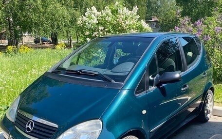 Mercedes-Benz A-Класс, 2002 год, 330 000 рублей, 3 фотография