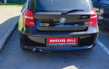 BMW 1 серия, 2011 год, 950 000 рублей, 3 фотография