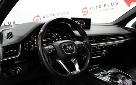 Audi Q7, 2019 год, 4 949 000 рублей, 10 фотография